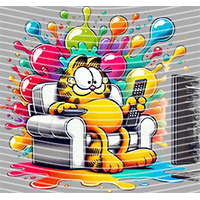 Cartoons and other-CO 758